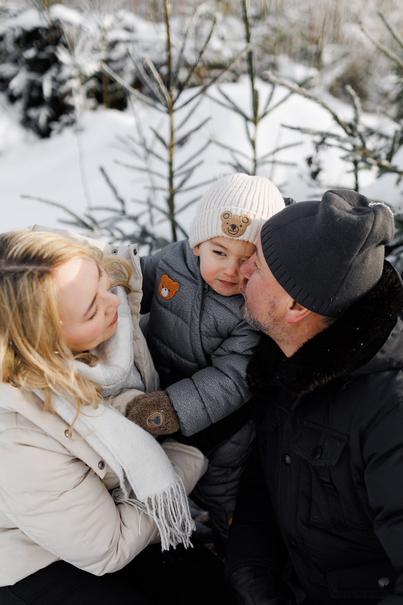 Familienfotoshooting